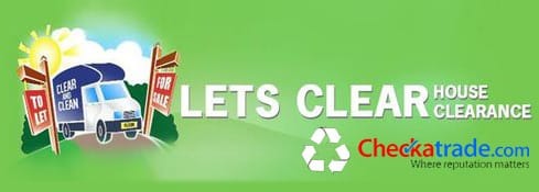 Lets Clear, a reliable clearance company in Woking